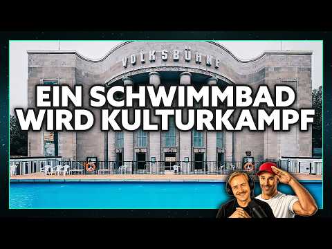 Swimming pools only for Black people?! What REALLY happened