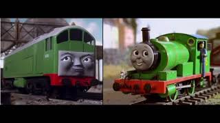 My Reaction To Boco X Percy.