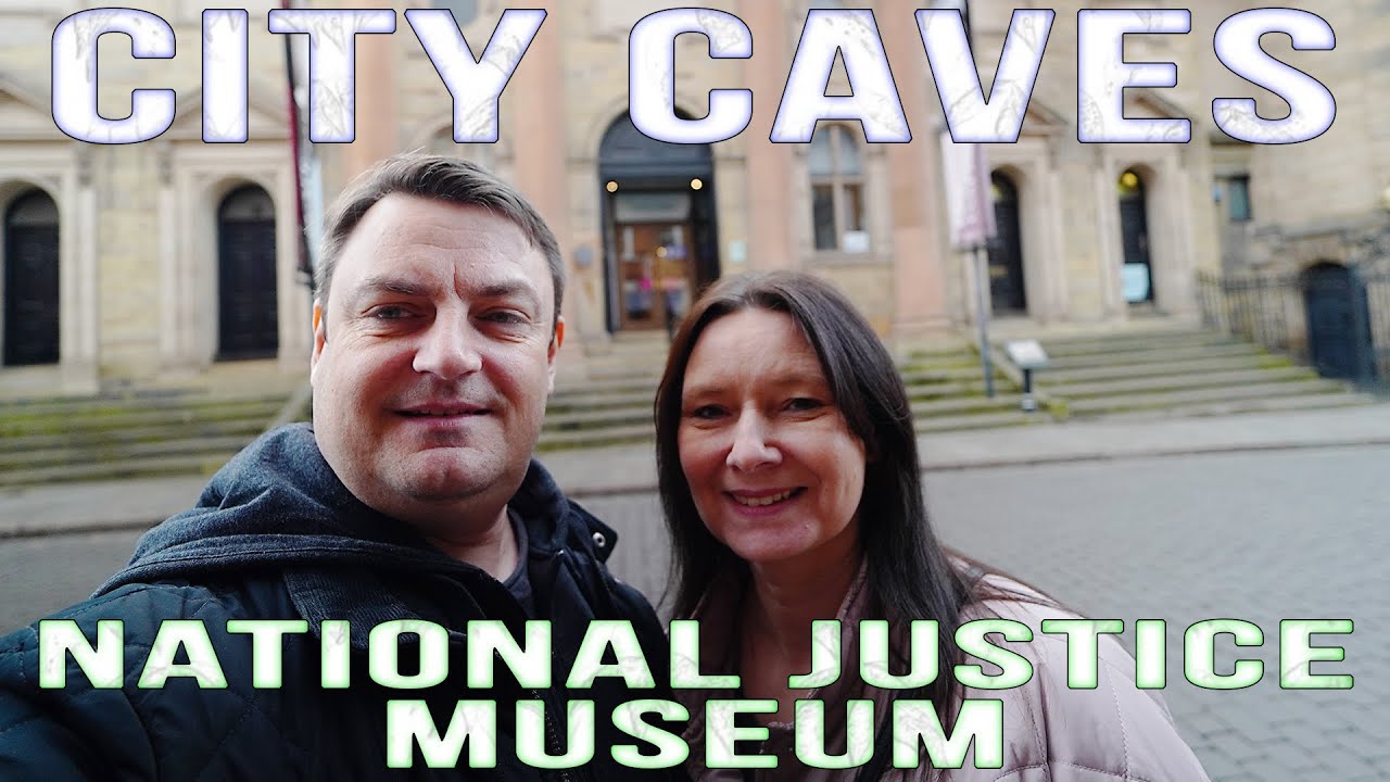 We dig about in Nottinghams City of Caves