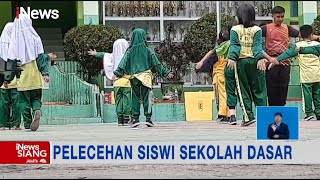 Diduga Seorang Guru Lakukan Pelecehan Seksual kepada Sejumlah Siswi SD di Bekasi #iNewsSiang 16/11