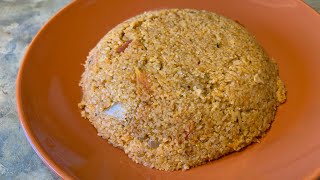Bulgur Turkish style (daw) 🥴 l napakadaling Lutong bahay!