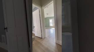 3 bedrooms 2 bathrooms! Apply today on Apartments.com or Zillow.