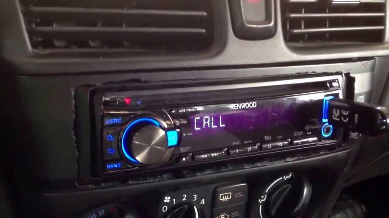 check wiring магнитола kenwood пишет