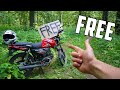 Found a free super moto