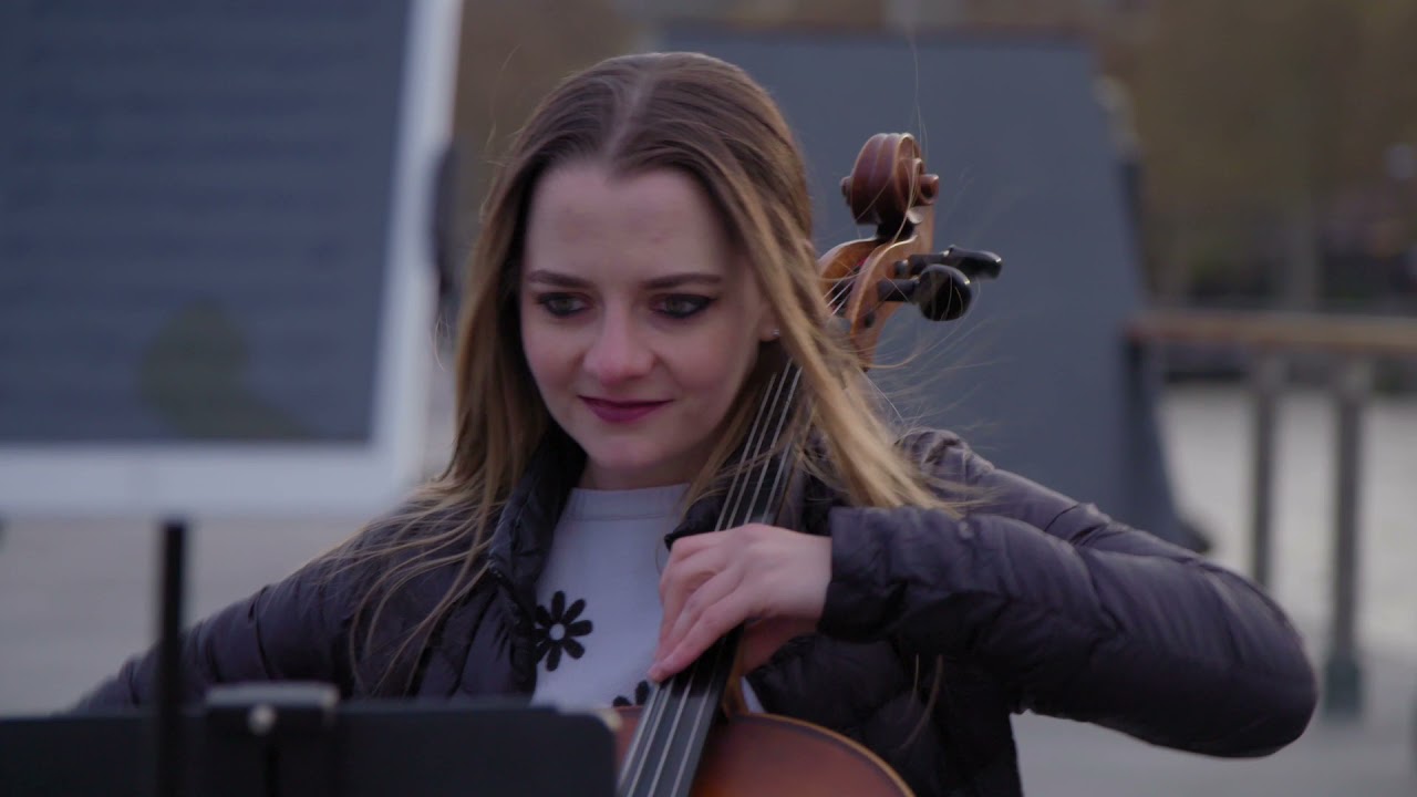 String Ensembles For Hire | Duo, Trio or Quartet | Pacifico Strings - Showreel