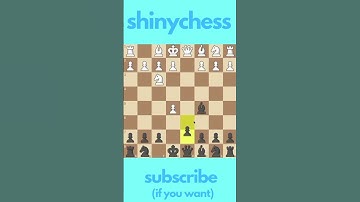 Learn the Englund Gambit!