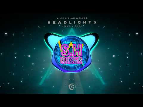 Alok Alan Walker Headlights Feat Kiddo Extended 