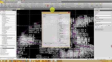 Labeling Points, Lines and Polygons - Trimble Business Center