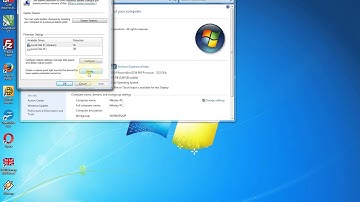 How to Create a System Restore Point in Windows 7