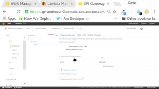 A quick intro to AWS Serverless