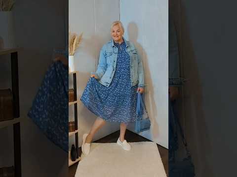 ПЛАТЬЯ Plus Size с Wildberries на ОСЕНЬ🍁 #wb #обзорывб #plussize #wildberries #одежда #вб #обзор