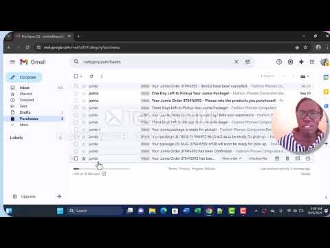 GMAIL TUTORIAL FOR BEGINNERS.