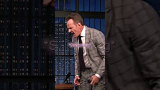 Bryan Cranston On PUNISHING An Audience By Spitting On Him😂 #shorts #bryancranston #funny
