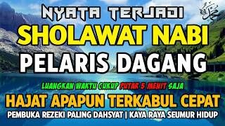 SHOLAWAT JIBRIL PENARIK REZEKI PALING DAHSYAT, Sholawat Nabi Muhammad SAW, Sholawat Jibril Merdu