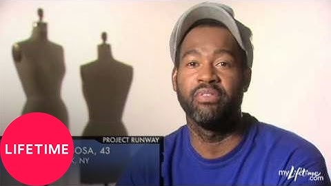 Project Runway: Emilio Sosa