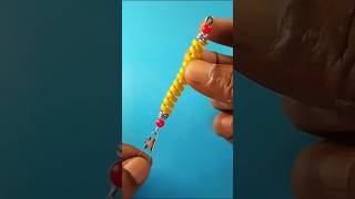 ‎Unique Fishing Spring Feeder Making Technique from Electric Wire. #fishing #secrethacks #diy #hack