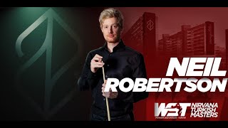 Nirvana Turkish Masters Neil Robertson