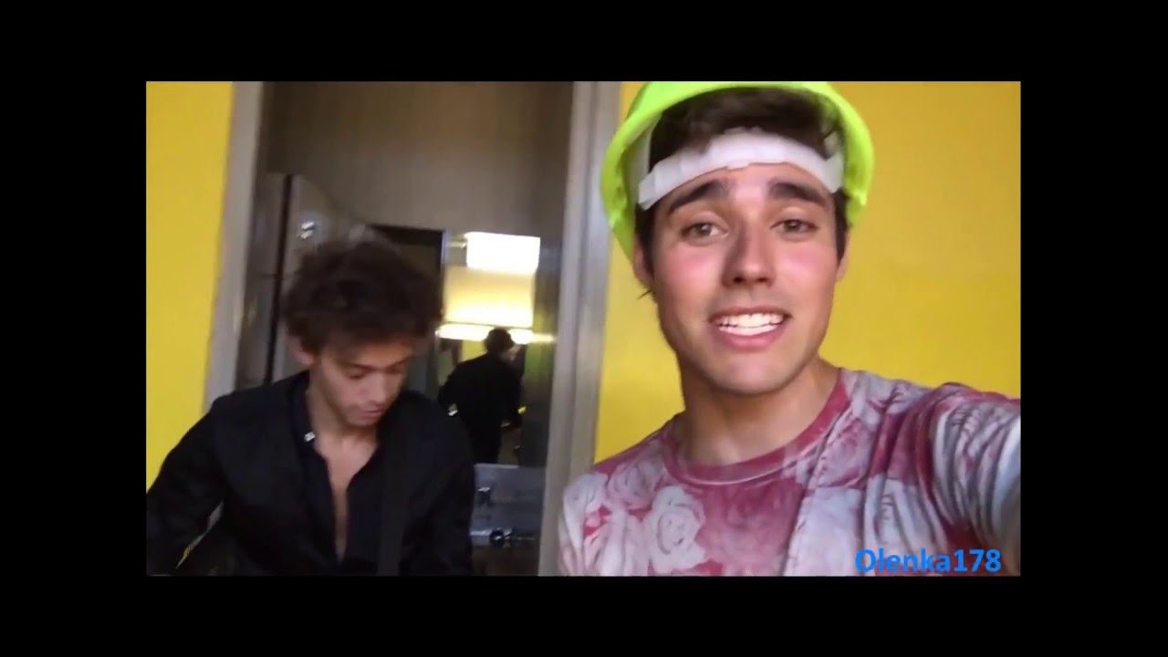 Jorge Blanco y Ruggero Pasquarelli - Rude (Cover)