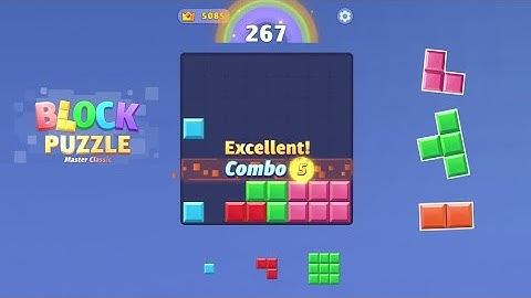 WIN OR LOSE || LEVEL 1 || BLOCK BLAST  MASTER || CAT ADVENTURE || PART 18 || YRM GAMING...