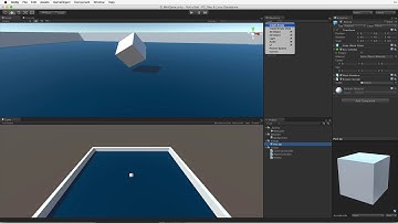 Unity 5   Roll a Ball game   5 of 8  Creating Collectibles   Unity Official Tutorials