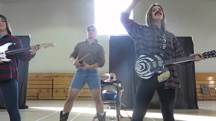 More Cowbell Skit