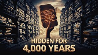 The Greatest Library History Forgot – The Lost Library of Ebla