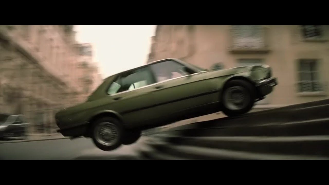 Bmw из миссия невыполнима последствия