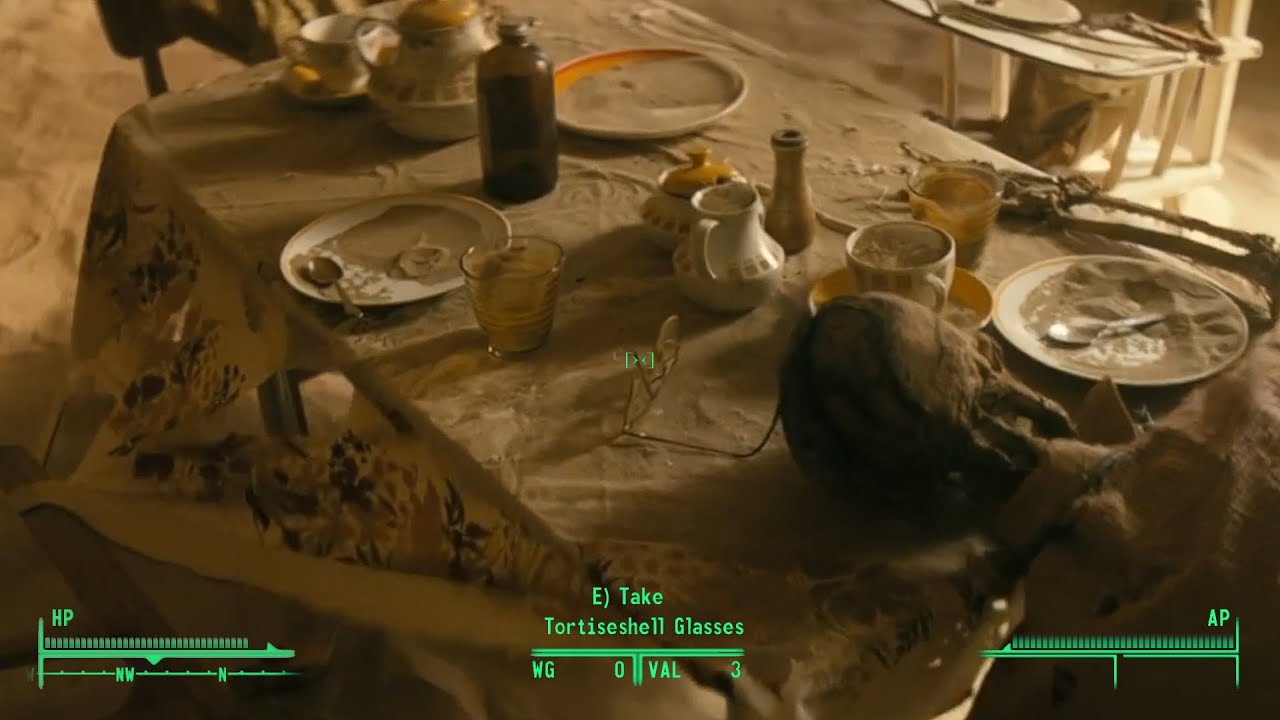 Fallout TV Show- The Game | Exploring The Wasteland