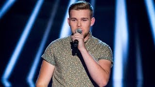 Video thumbnail of "Jamie Johnson performs 'So Sick' - The Voice UK 2014: Blind Auditions 2 - BBC One"