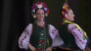 Школа танцю «Явір» Гопак Yavir  Hopak @ Toronto Ukrainian Festival 2021 9 18 2 40pm