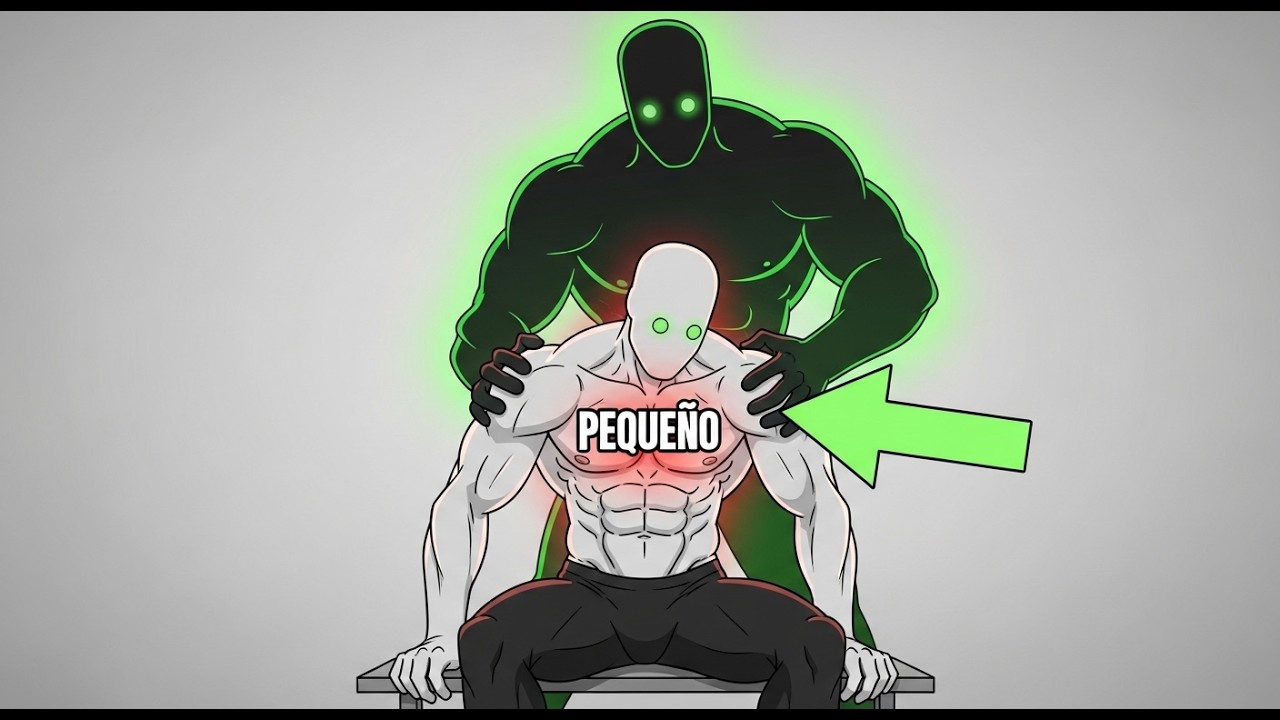 Este Error Hace Que Tu Pecho Se Vea Pequeño