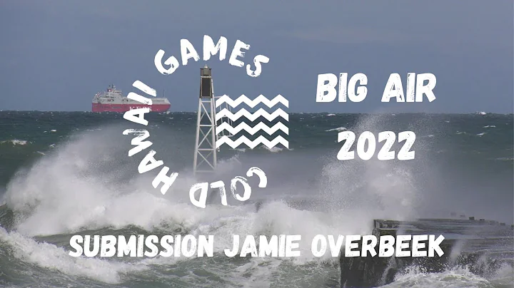 Cold Hawaii Games 2022 Big Air Submission