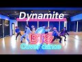 BUZZ-ER.【BTS / 'Dynamite' 】dance cover