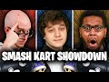 WE FORCED MARSS, WADI &amp; ESAM TO FACE OFF WITH MARIO KART ITEMS