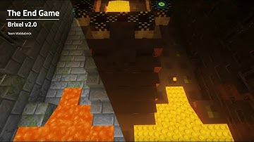 Brixel 2.0 for Minecraft Java Edition