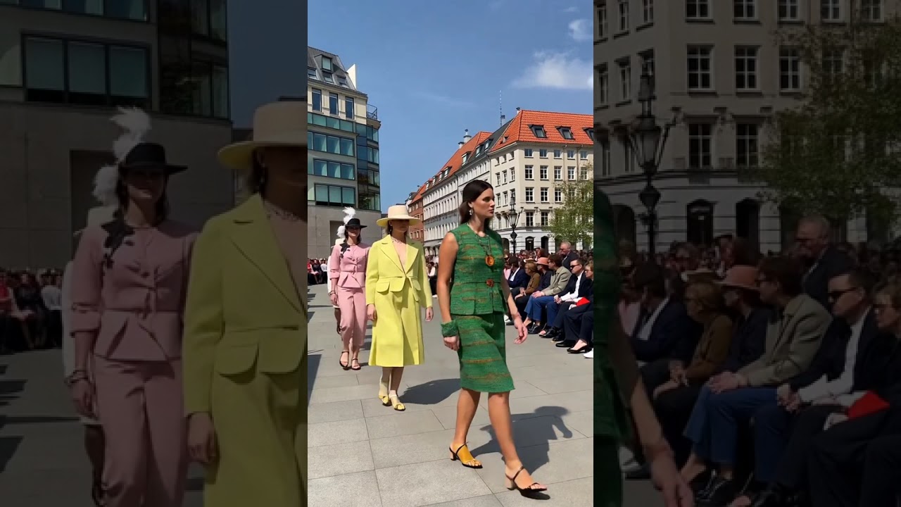 2026 Bahar Moda Trendleri Copenhagen Moda Haftasında Yeniden Tanımlanıyor