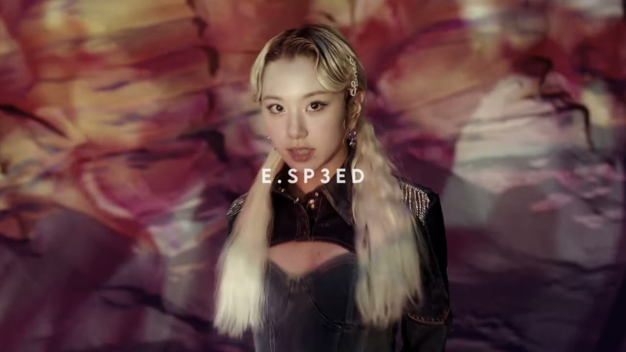 I CAN'T STOP ME - TWICE [speed up/nightcore]