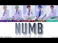 CIX (씨아이엑스) - 'NUMB' (순수의 시대) Lyrics [Color Coded_Han_Rom_Eng]