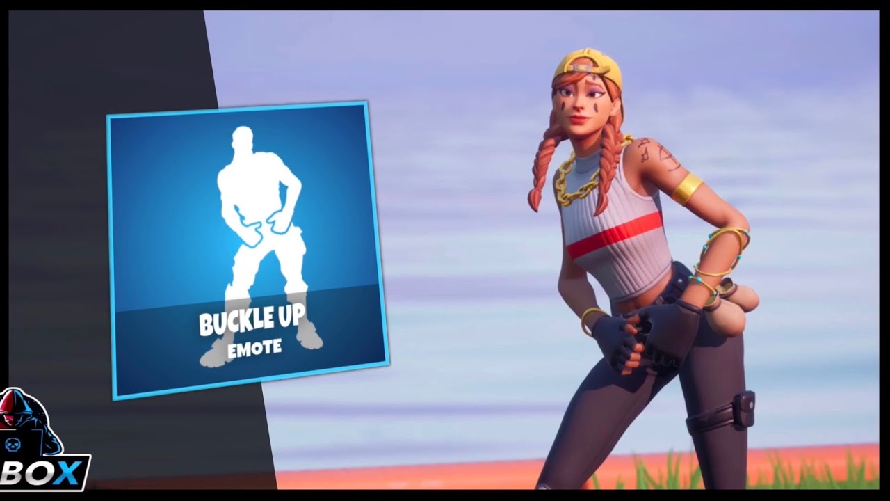 LEAKED βBUCKLE UPβ EMOTE GAMEPLAY!!! Fortnite Battle Royale YouTube
