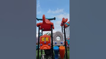 The blooms villas #liburan #taman #main #anak #villa #bali #bedugul #playground