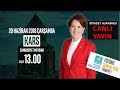 Download MERAL AKŞENER KARS MİTİNGİ - CANLI YAYIN - 20 HAZİRAN 2018 MERAL AKŞENER KARS MİTİNGİ - CANLI YAYIN - 20 HAZİRAN 2018