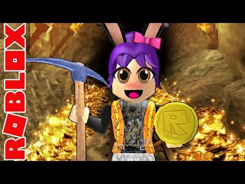 Mi Primer Día Trabajando De Minera Roblox Youtube - roblox do you like waffles song youtube youtubecom