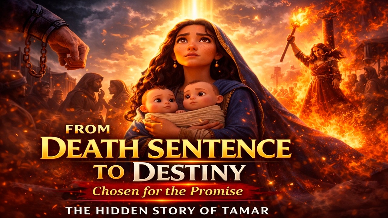 The Untold Story of Tamar | From Betrayal and Death Sentence to the Bloodline of Jesus