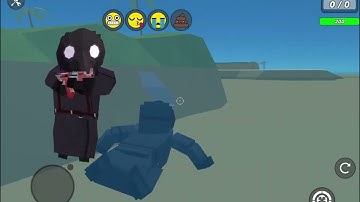 How to find the secret camera room! / Simple Sandbox 2