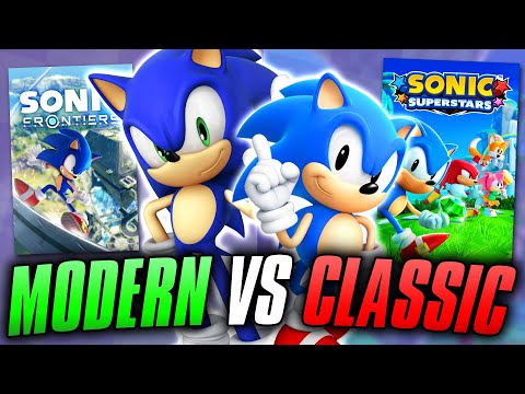 Classic Sonic” Should Have Stayed in the Past – Nonstop Nerd