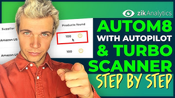 The ZIK Analytics Autopilot & Turbo Scanner Features EXPLAINED GAMECHANGER! | ZIK Autom8