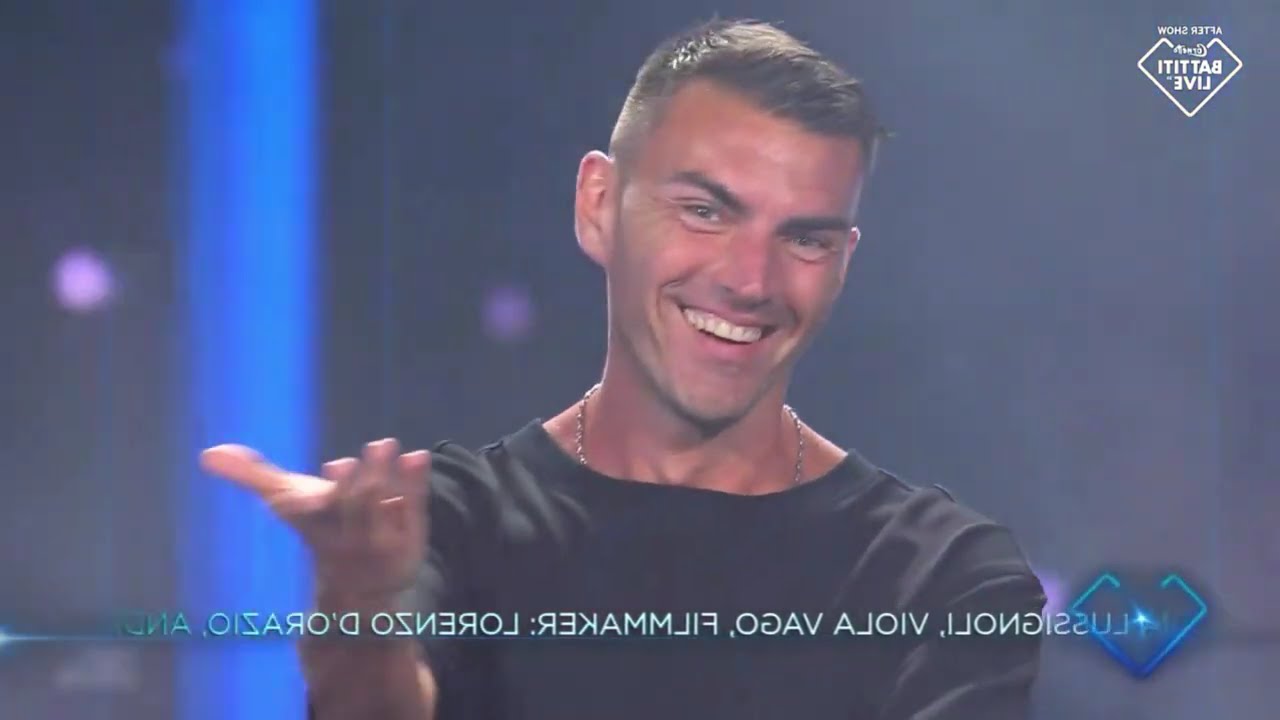 GABRY PONTE - BATTITI LIVE 2025. ALL PERFORMANCES