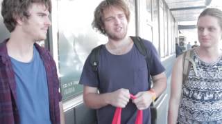 The Love Junkies (Perth, Australia) Post SXSW Interview