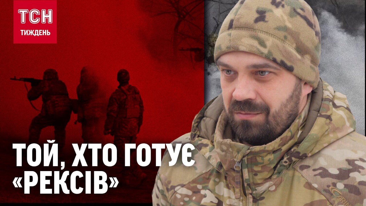 Письменник став штурмовиком – головний інструктор «Скелі» заробляв фантастичними романами