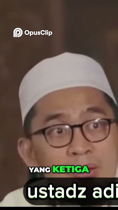 Menggunakan Ilmu untuk Ketaatan  Nasihat & Hikmah #ustadzadihidayat #generasiquraniyangkuatdanamanat